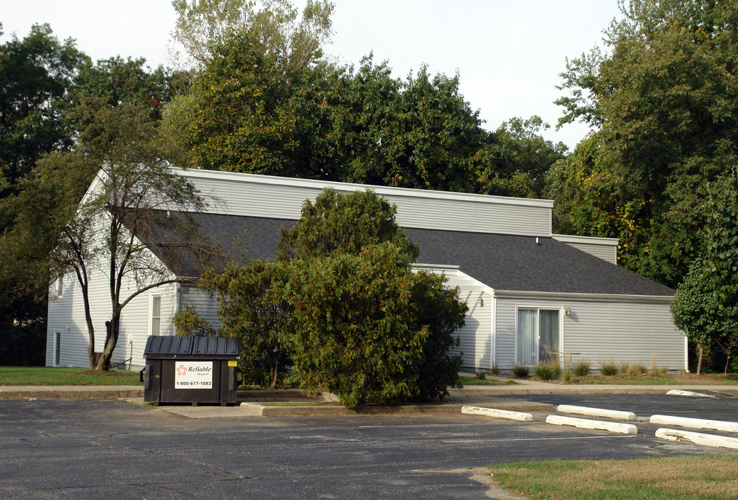 Beacon Pointe in New Buffalo, MI - Foto de edificio