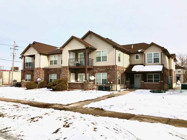 Emerson Housing in Gary, IN - Building Photo - Building Photo