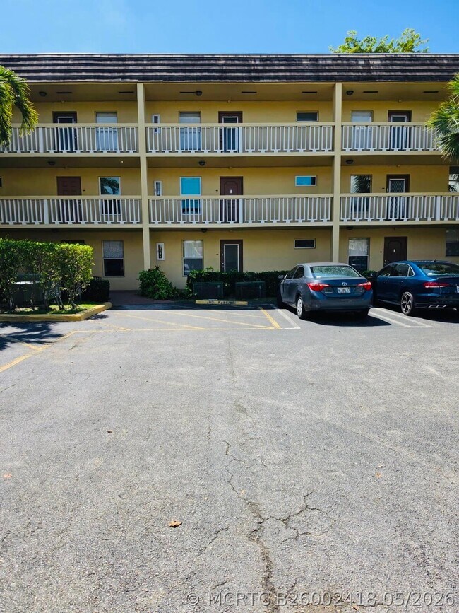 property at 5940 NW 64th Ave