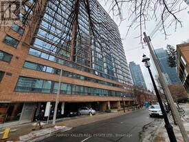1055 Bay St. in Toronto, ON - Building Photo