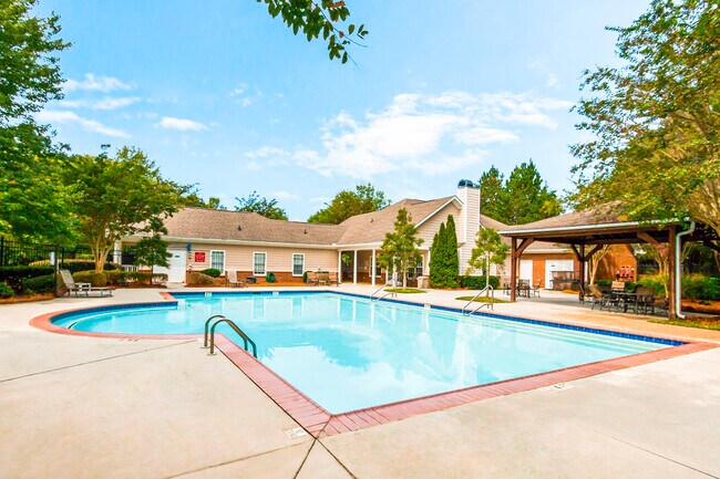 Heritage Crossing in Commerce, GA - Building Photo - Building Photo