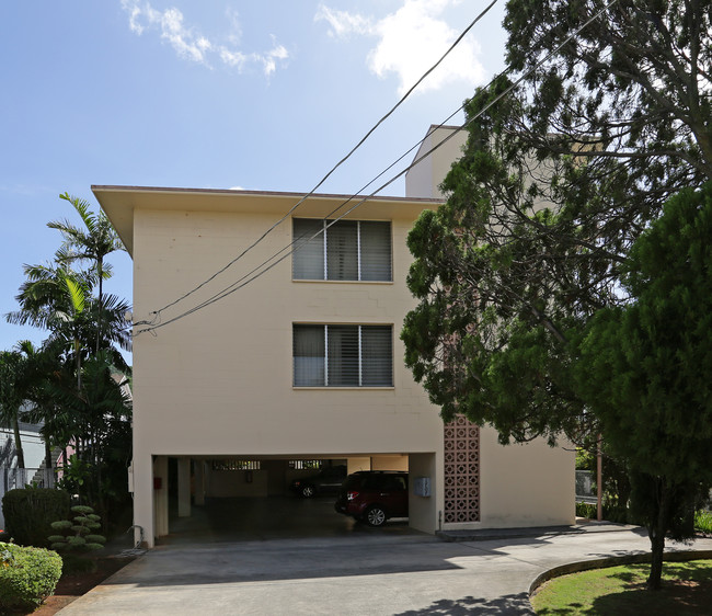 1707 Nuuanu Ave in Honolulu, HI - Building Photo - Building Photo