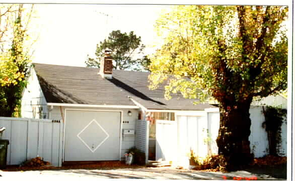 426 E Blithedale Ave in Mill Valley, CA - Building Photo