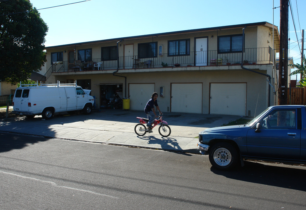 3710 Haig St in Santa Clara, CA - Building Photo