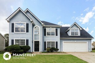 7915 Clearview Cir in Riverdale, GA - Building Photo