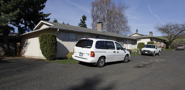 5420 NE 34th St in Vancouver, WA - Foto de edificio - Building Photo