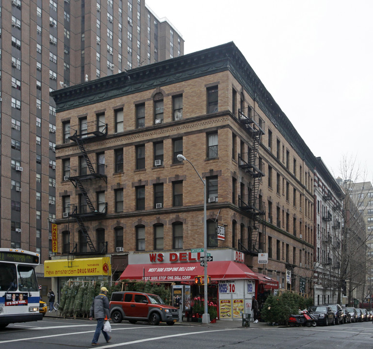 200 W 94th St in New York, NY - Building Photo