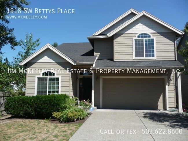 property at 1918 SW Betty's Pl