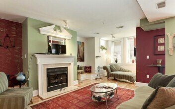 1411 N St NW, Unit 1 in Washington, DC - Building Photo - Building Photo