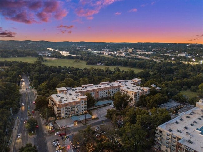 property at 1900 Barton Springs Rd