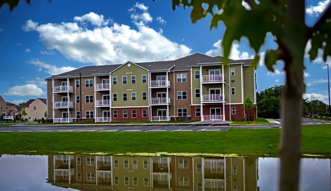 The Arbors Senior Apartments