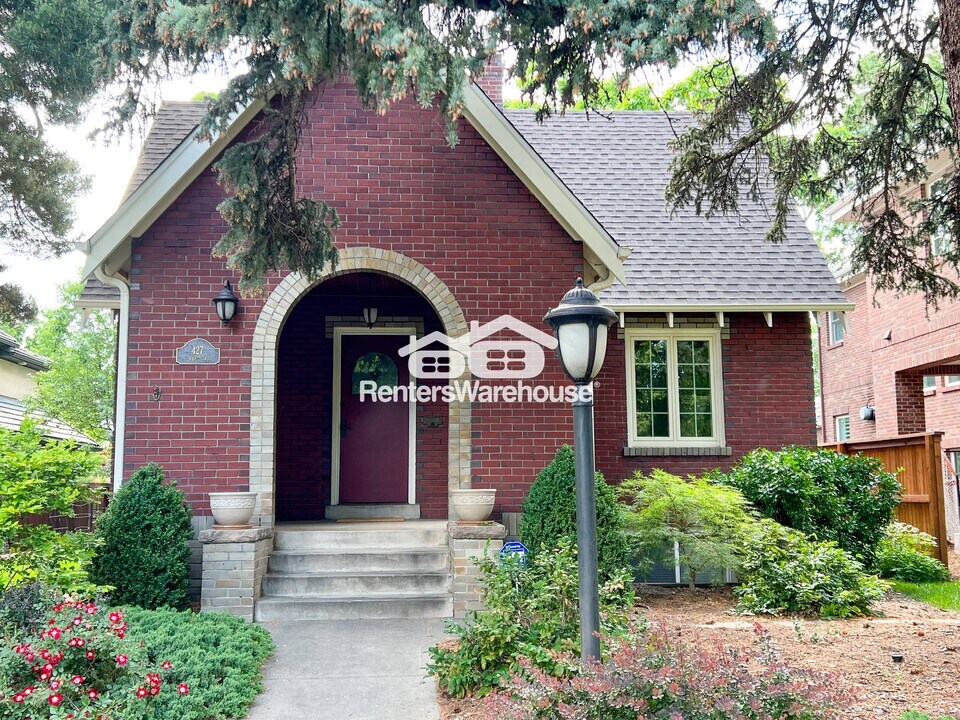 427 S Race St in Denver, CO - Building Photo