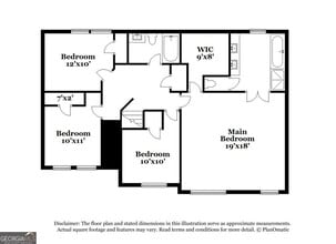 2500 Pendergrass Ln in Ellenwood, GA - Building Photo - Building Photo