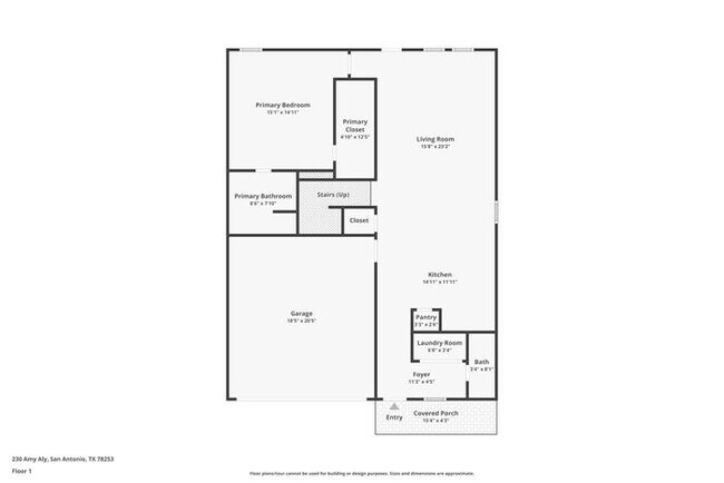 230 Amy Ln in San Antonio, TX - Building Photo - Building Photo