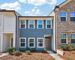 4406 Ryan St in Douglasville, GA - Building Photo