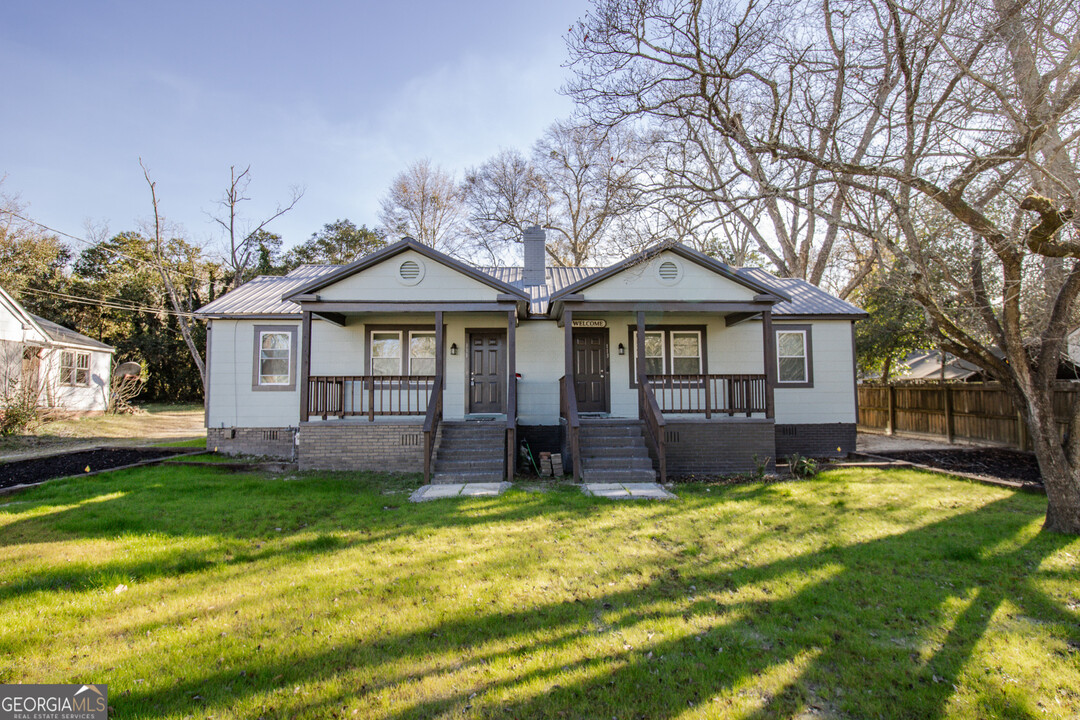 113 Isabelle St in Sylvania, GA - Building Photo