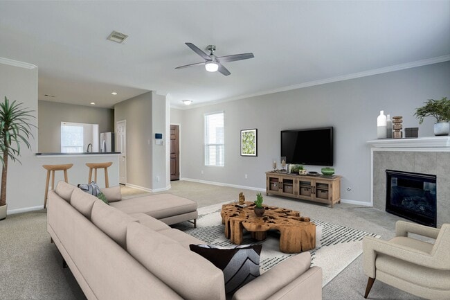 property at 22618 Spring Crossing Dr