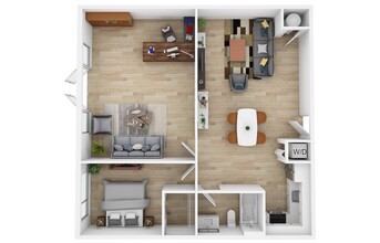 The Milk Stacks Apartments in Orlando, FL - Building Photo - Floor Plan