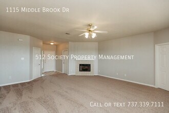 1115 Middle Brook Dr in Leander, TX - Building Photo - Building Photo