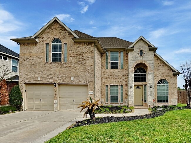 property at 14302 Baron Creek Ln