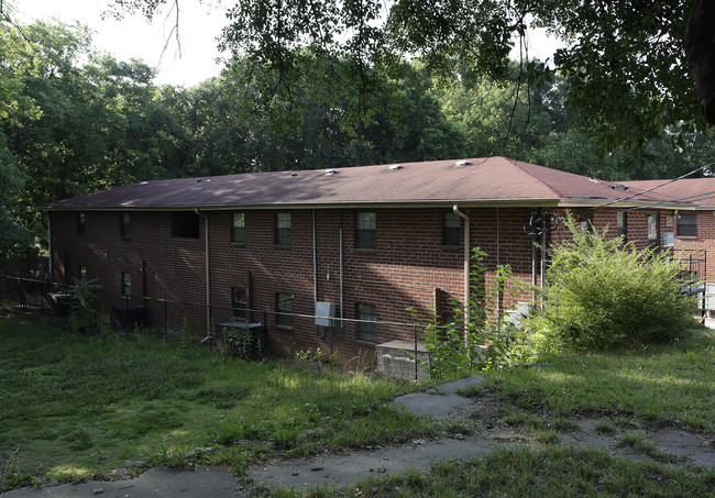 Rosa Burney Manor in Atlanta, GA - Building Photo - Building Photo