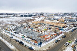 Sage Hills Apartments in Calgary, AB - Building Photo - Building Photo