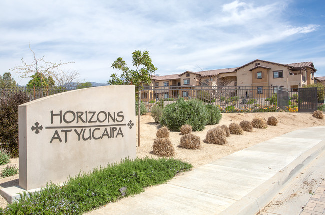 Horizons at Yucaipa in Yucaipa, CA - Foto de edificio - Building Photo