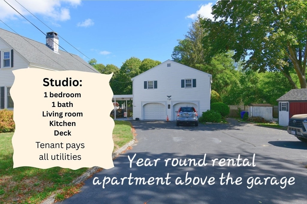 65 Pleasant St in Bourne, MA - Building Photo