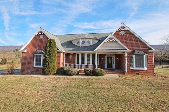 property at 17888 Mountain Valley Rd