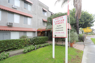 Lawler Street in Los Angeles, CA - Building Photo - Building Photo