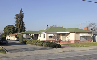 178-196 Blossom Way Apartments