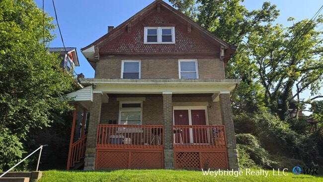property at 1547 Dixmont Ave
