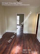 33 E Collom St in Philadelphia, PA - Building Photo - Building Photo