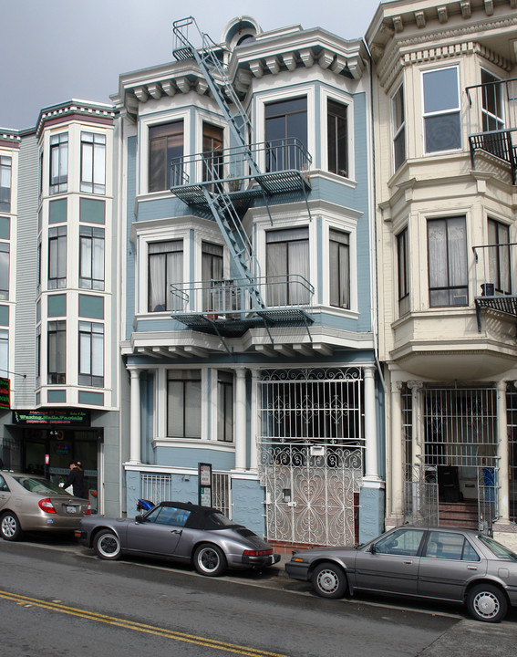 726-730 14th St in San Francisco, CA - Building Photo