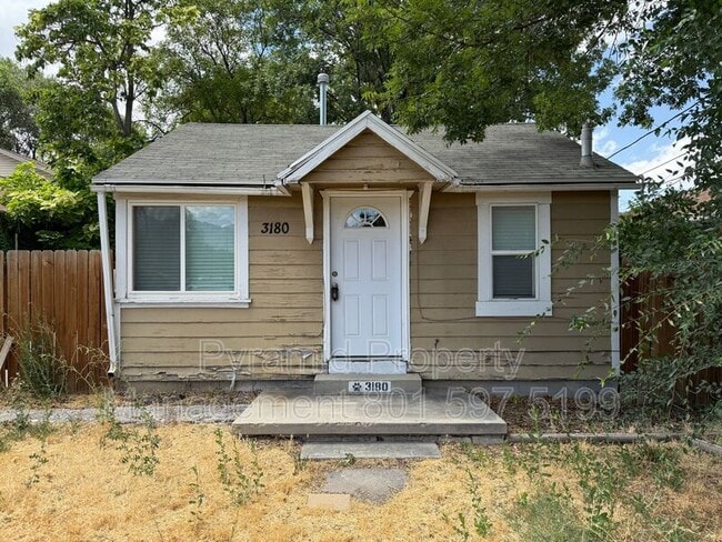 property at 3180 S 400 E