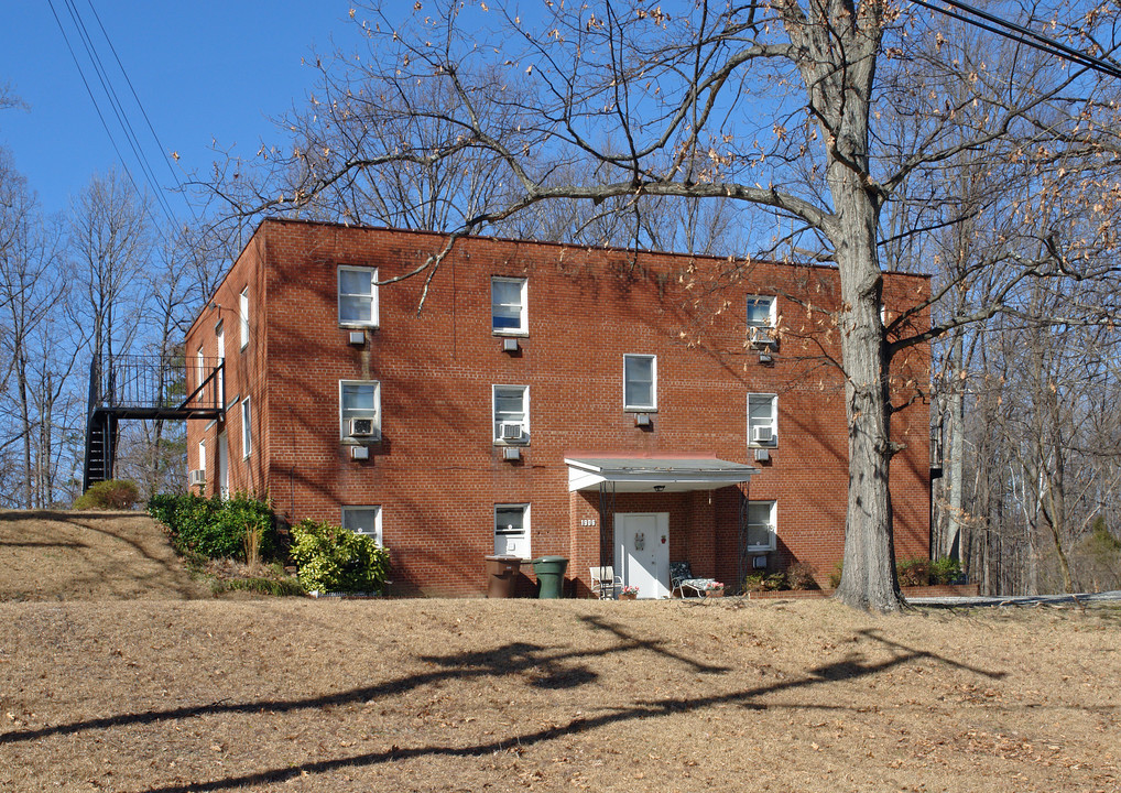 1906 Boulevard St in Greensboro, NC - Building Photo