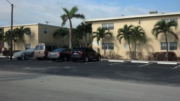 Flagler Village Apartments in Fort Lauderdale, FL - Foto de edificio