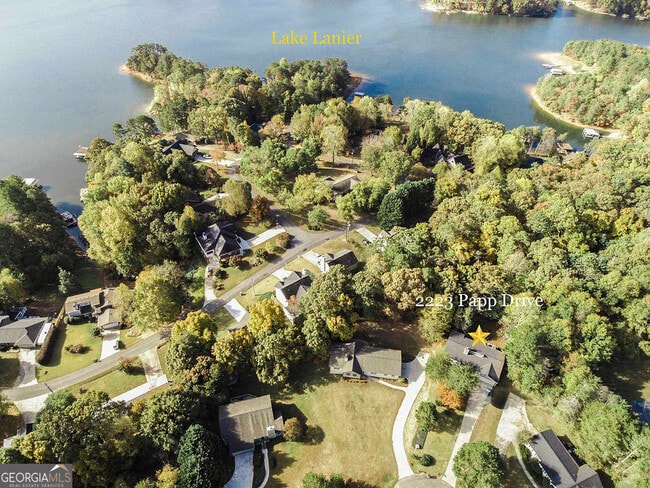 2223 Papp Dr in Gainesville, GA - Building Photo - Building Photo