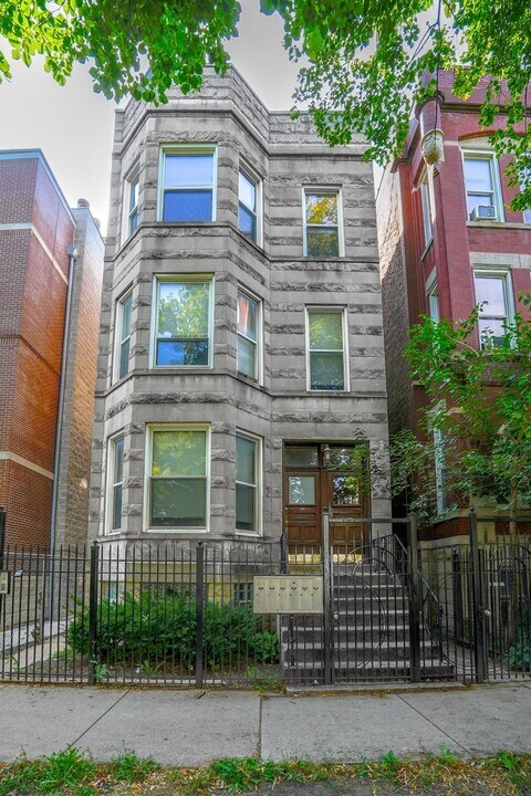 1444 N Maplewood Ave in Chicago, IL - Building Photo