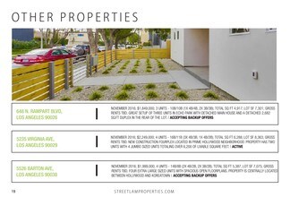 1007 N Oxford Ave in Los Angeles, CA - Foto de edificio - Building Photo