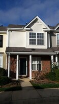 1024 Oak Blossom Way in Whitsett, NC - Building Photo