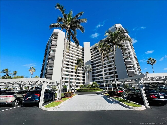 property at 8880 S Ocean Dr