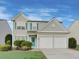 172 Wallnut Hall Cir in Woodstock, GA - Building Photo