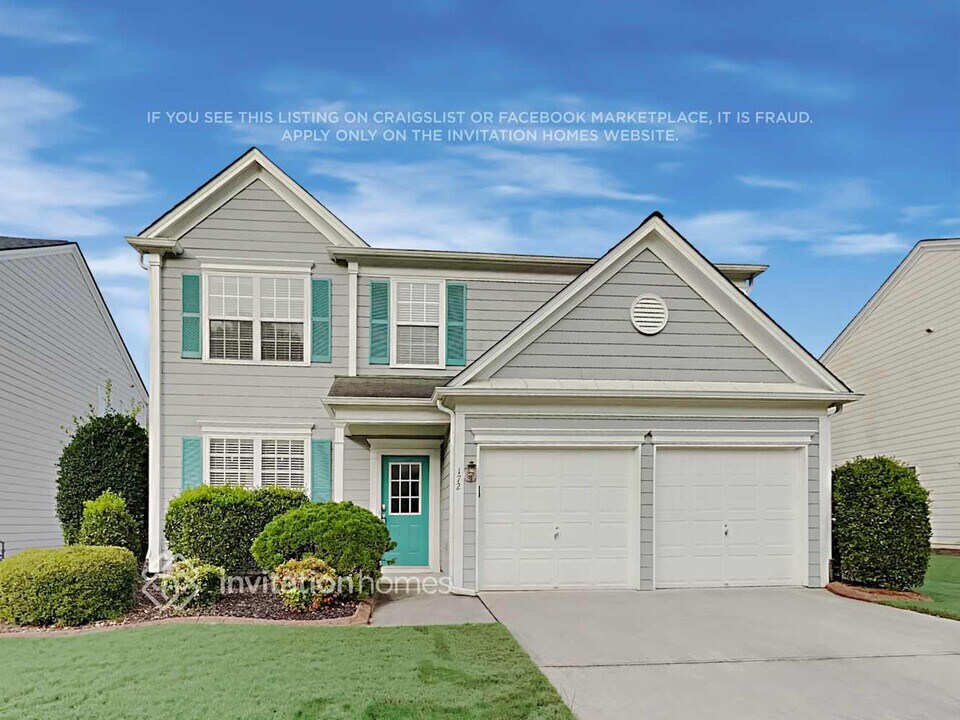 172 Wallnut Hall Cir in Woodstock, GA - Building Photo