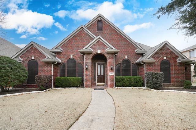 property at 408 Graham Dr