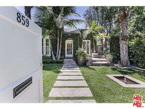 859 N Spaulding Ave in Los Angeles, CA - Building Photo - Building Photo