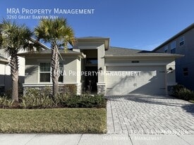 3260 Great Banyan Way in Wesley Chapel, FL - Building Photo