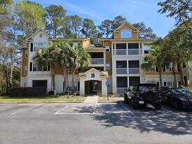 1202 Walden Park Dr in Savannah, GA - Building Photo