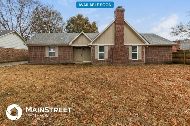 property at 4652 Benoit Dr