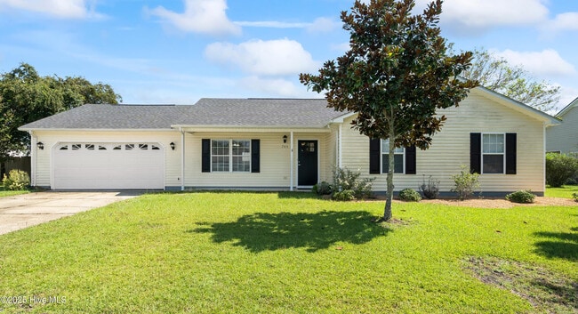 property at 706 Ironwood Dr